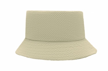 Logotrade corporate gift picture of: 9aper straw bucket hat